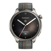 Amazfit Balance Smartwatch Zepp 3.0 | 1.5" HD AMOLED | Chat AI Fitness Coach | Body Composition Measurement | Bluetooth Calling
